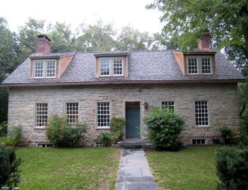 17th Century Stone House