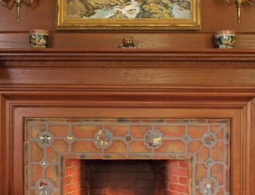For the Long View by Patricia Poore – Early Homes, Fall–Winter 2014