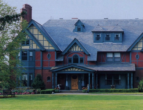 New Victorian by Jill Connors – House Beautiful’s Home Building, Spring 2003